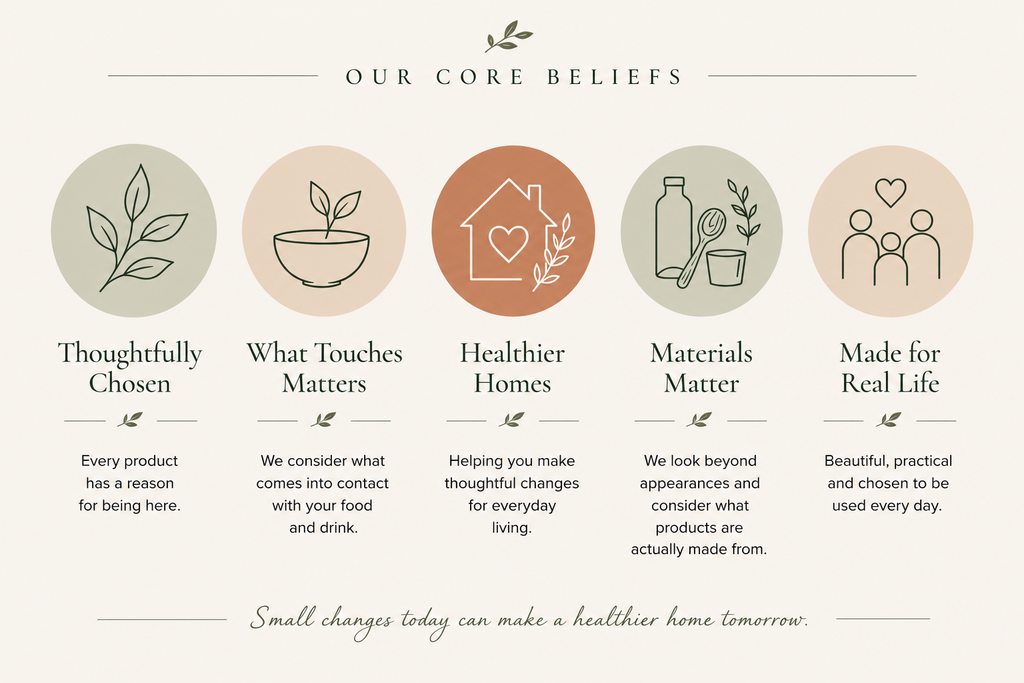 Our Values, Lorikeet Living